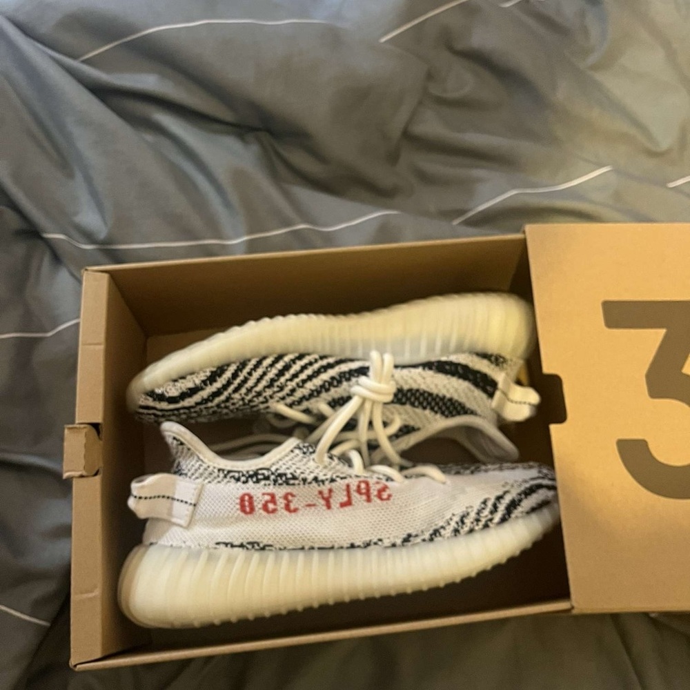 Yeezy Boost 350 Box - Tan